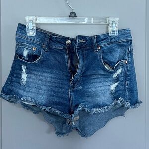 Divided H&M Women’s Denim Jean Shorts
